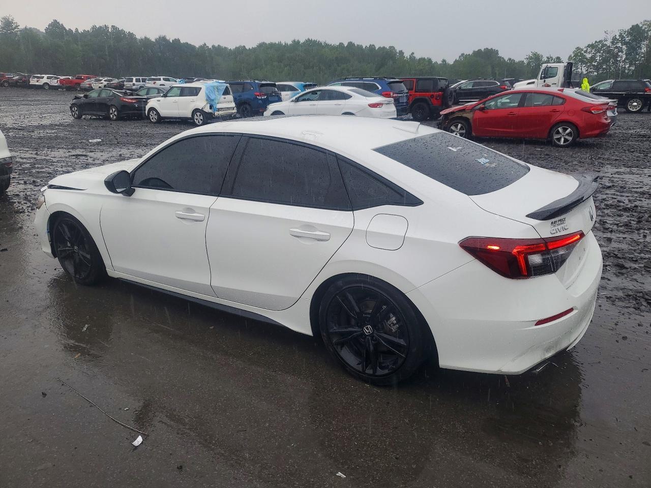 2025 Honda Civic Si - zdjęcie 2
