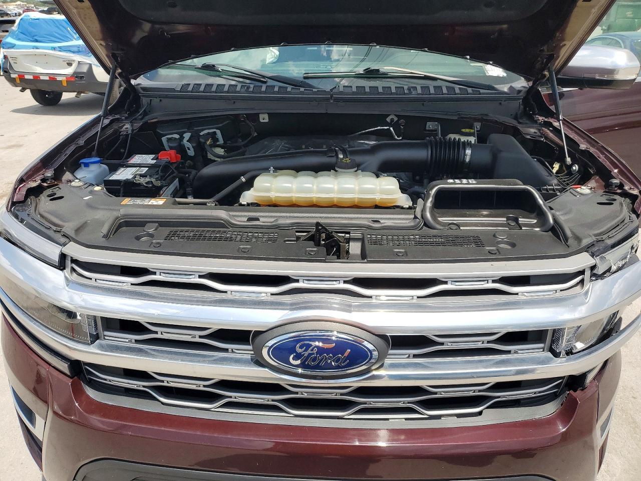 2023 Ford Expedition Max Platinum - zdjęcie 12