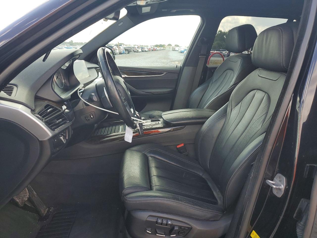 2018 BMW X5 xDrive35I - zdjęcie 7