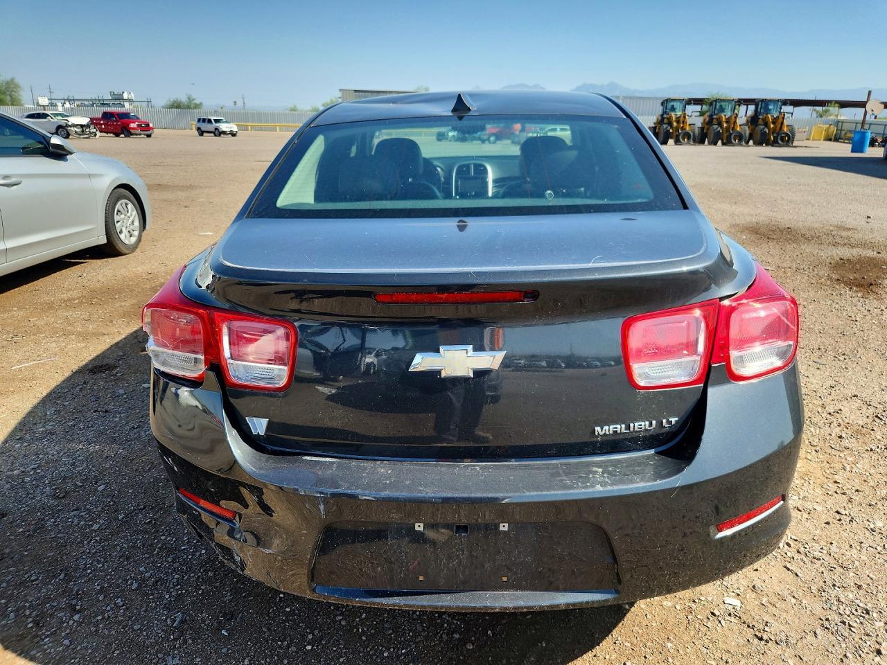 2014 Chevrolet Malibu 1Lt - zdjęcie 6