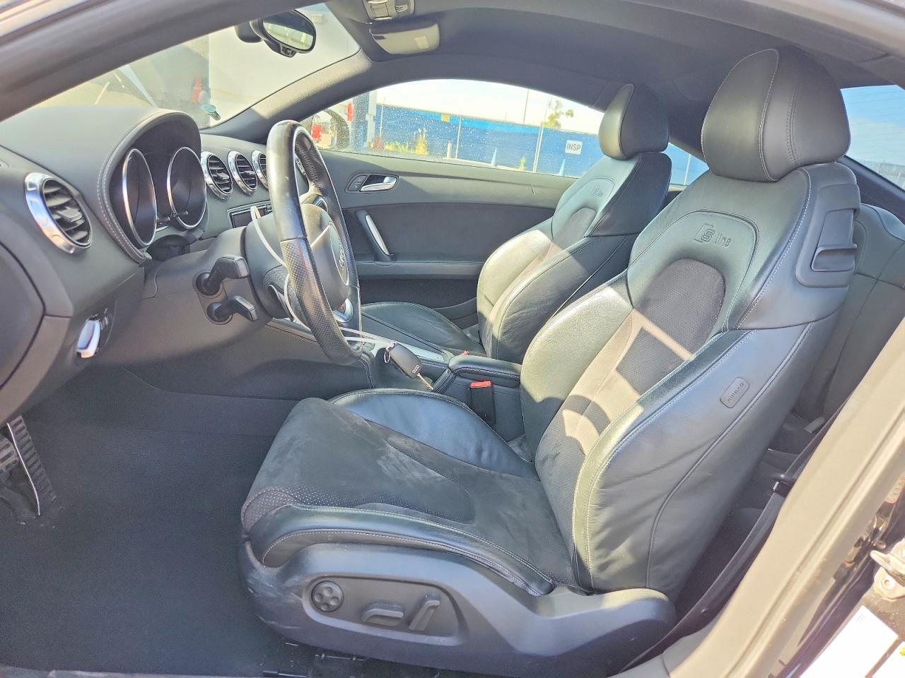 2015 Audi Tt - zdjęcie 7