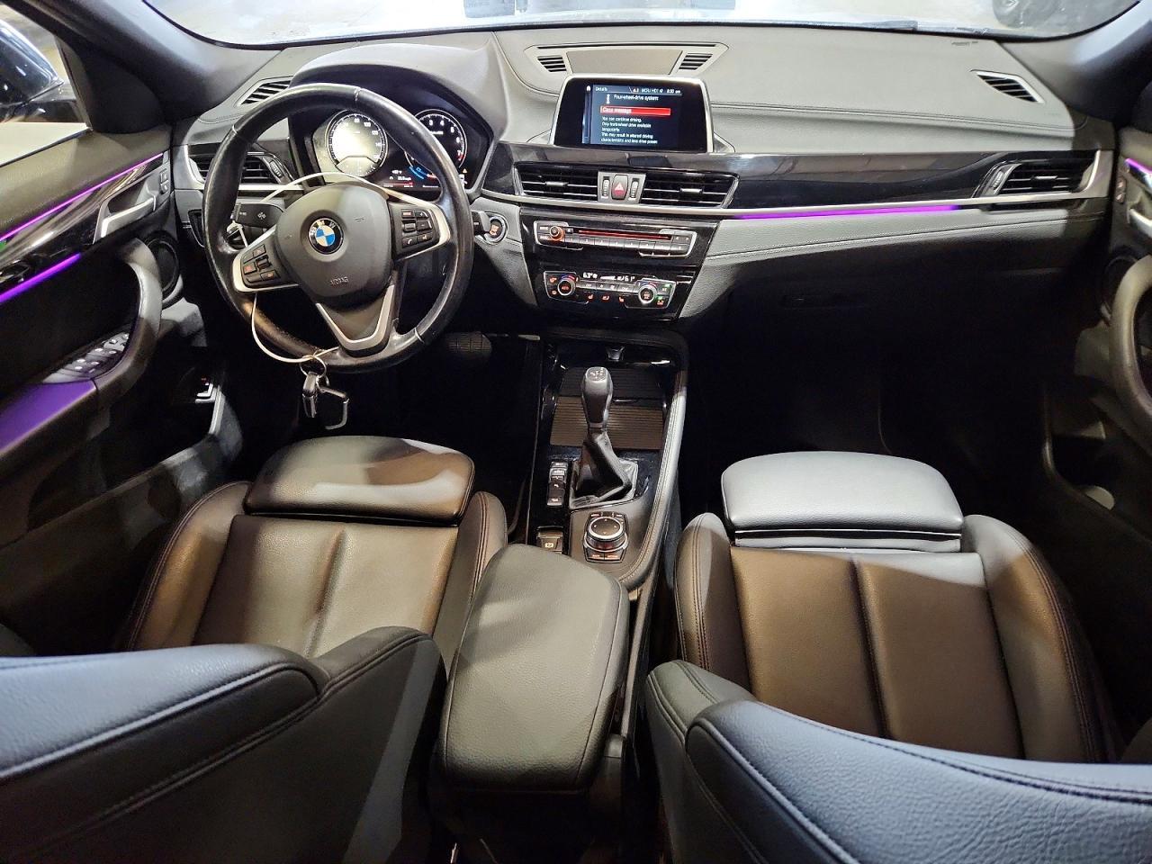 2018 BMW X2 xDrive28I - zdjęcie 8