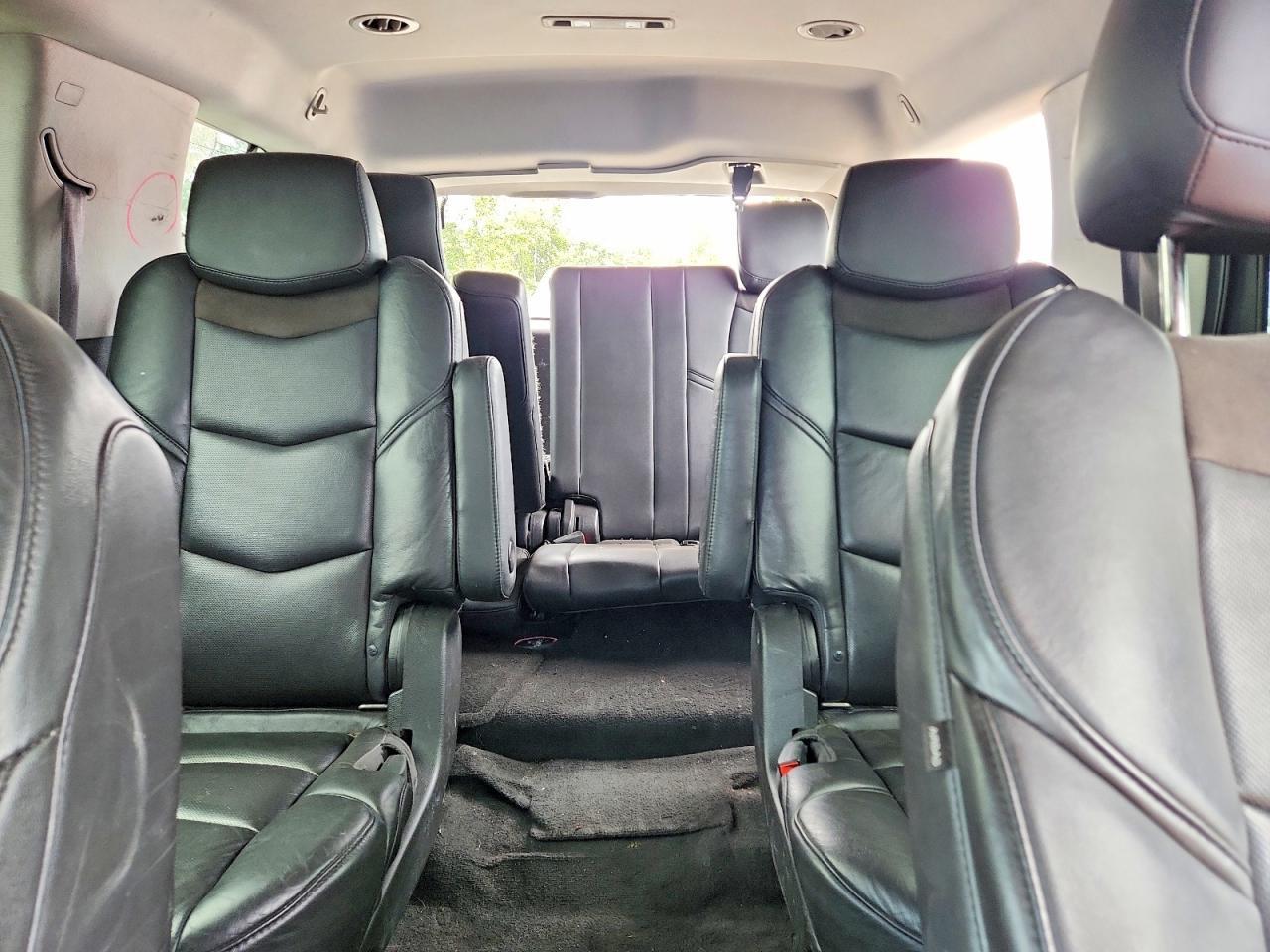 2016 Cadillac Escalade Platinum Hybrid - zdjęcie 10