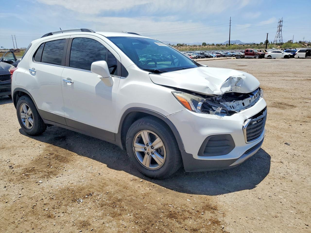 2018 Chevrolet Trax 1Lt - zdjęcie 4