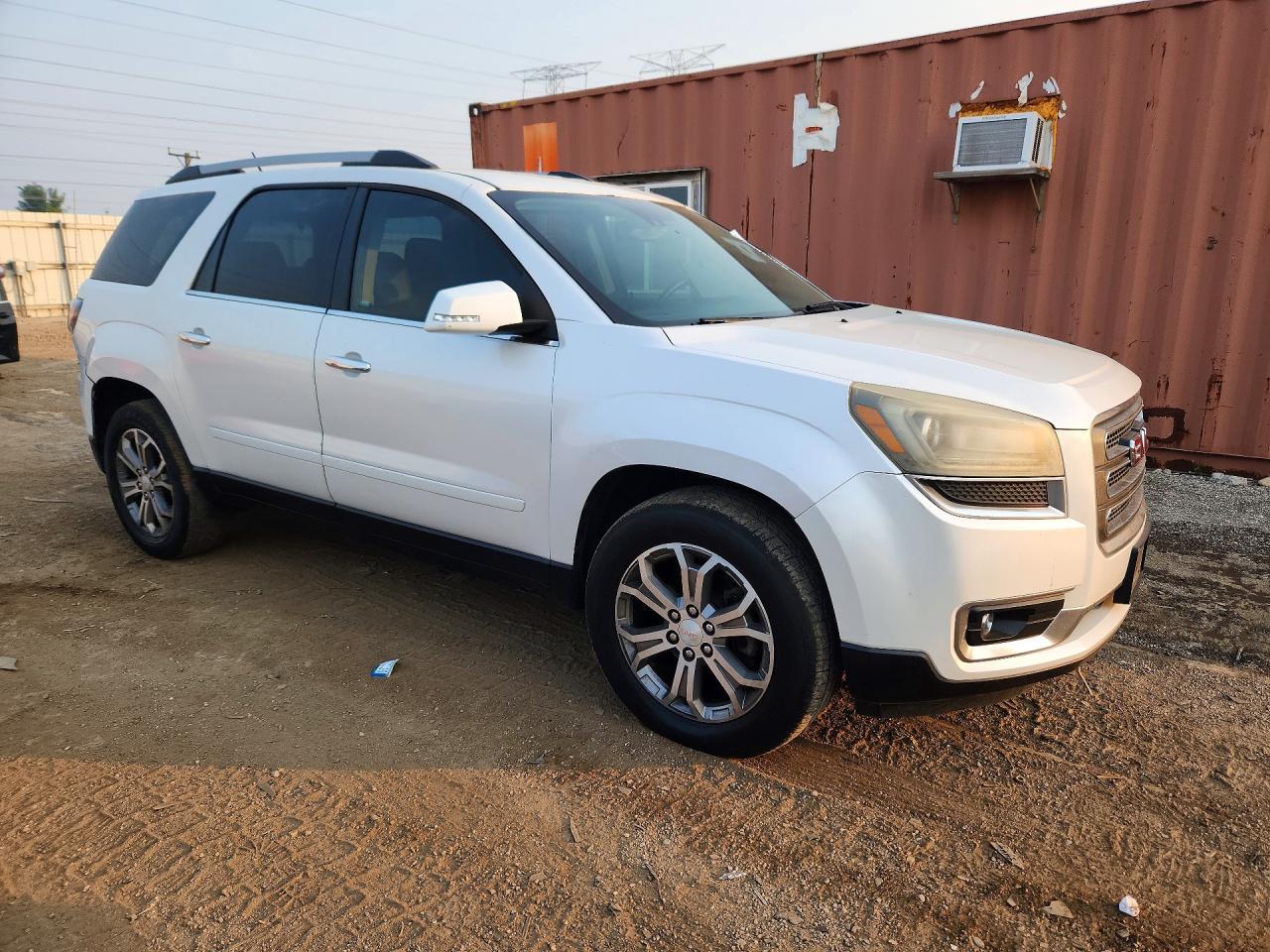2016 GMC Acadia Slt-1 - zdjęcie 4