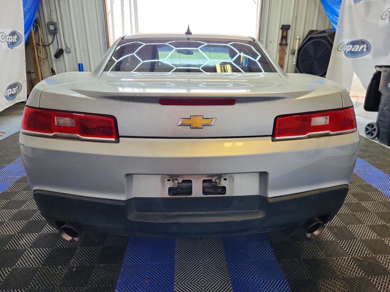 2015 Chevrolet Camaro Ls - zdjęcie 6