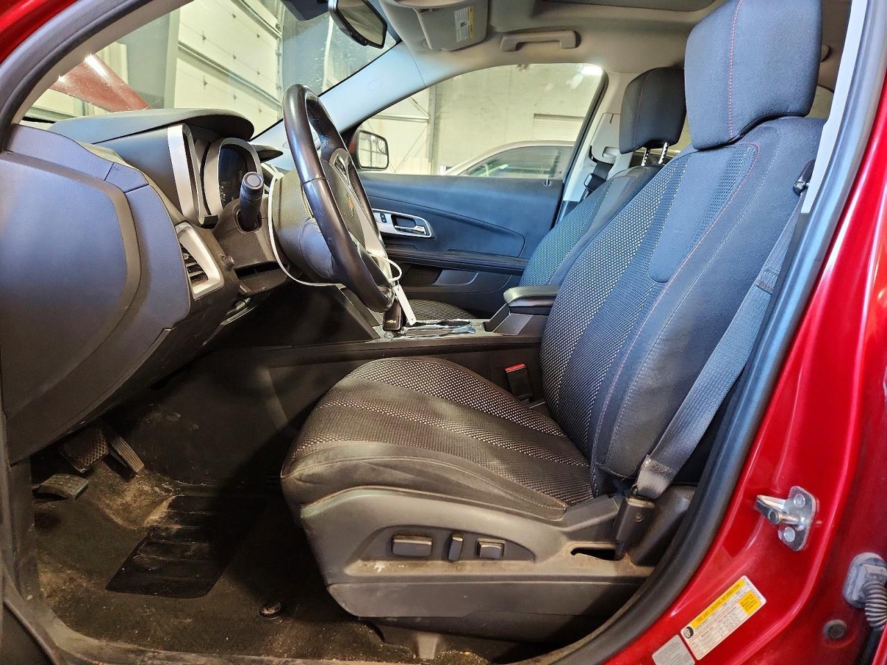 2014 Chevrolet Equinox Lt - zdjęcie 7