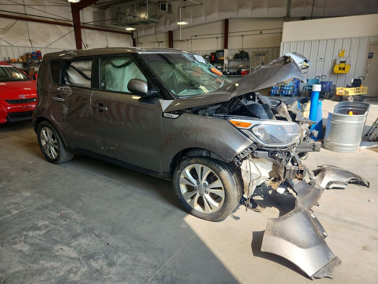 2016 Kia Soul + - zdjęcie 4