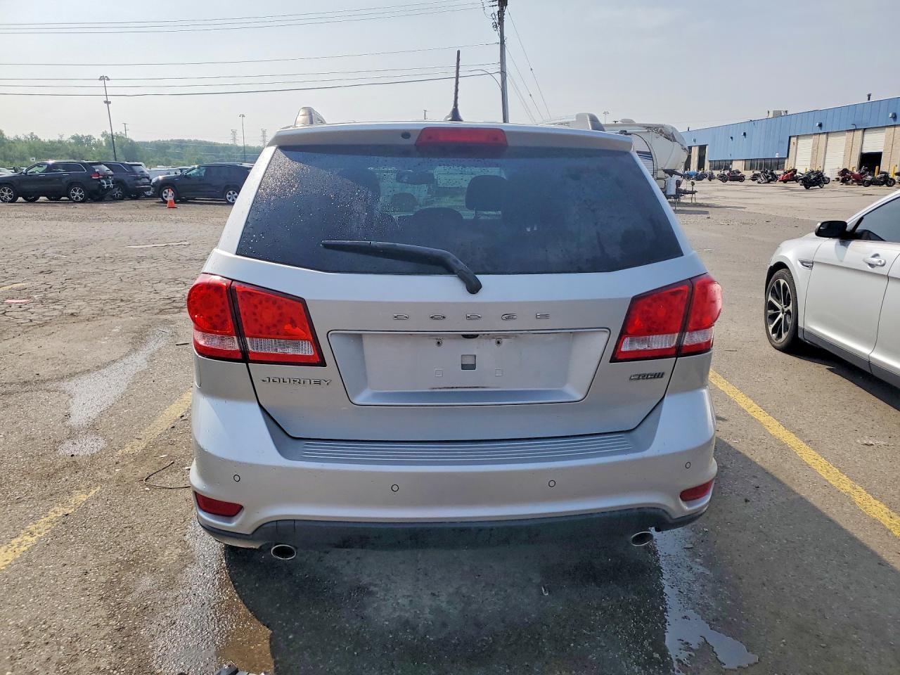 2013 Dodge Journey Crew - zdjęcie 6