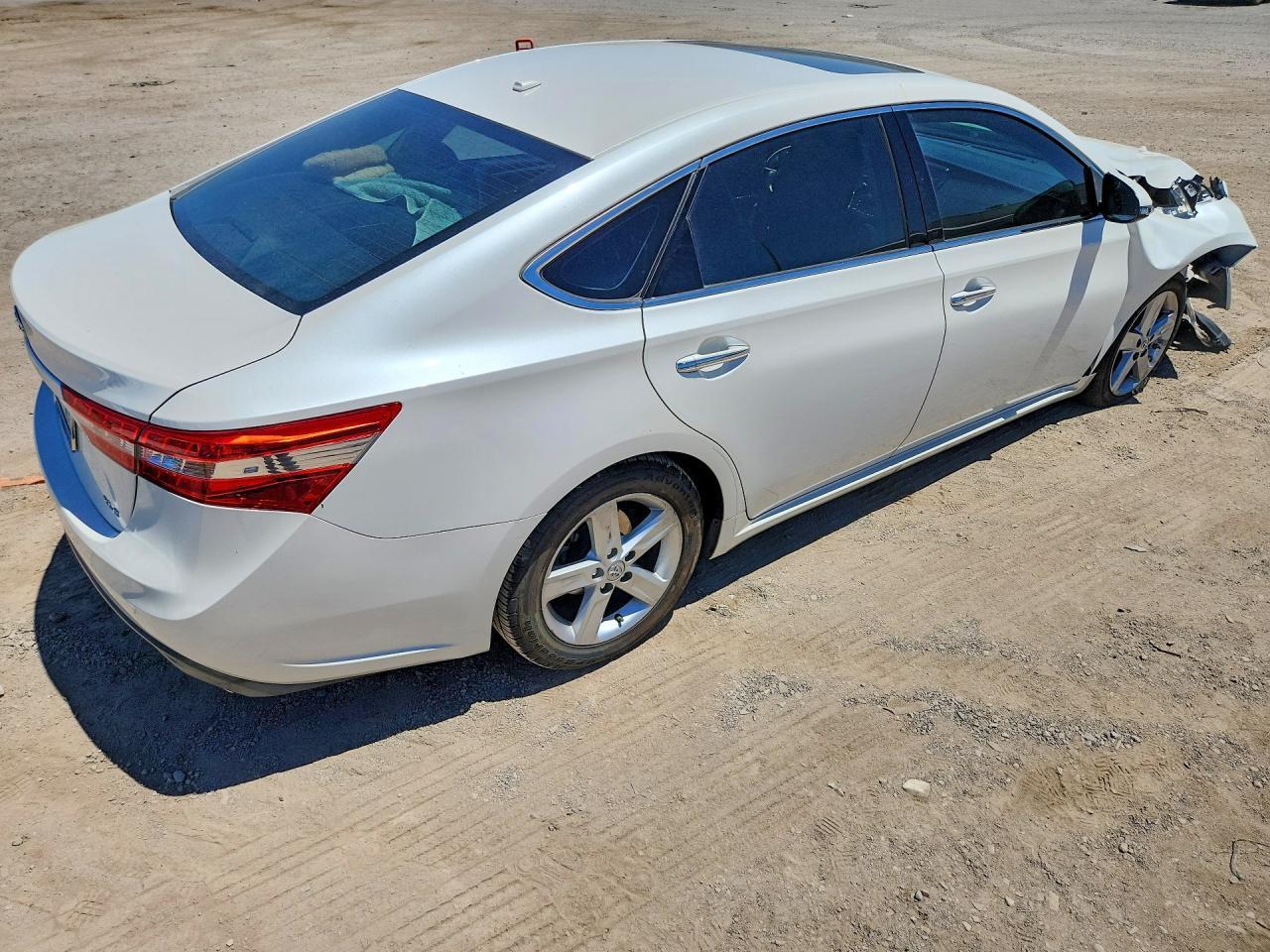 2015 Toyota Avalon Xle Touring - zdjęcie 3