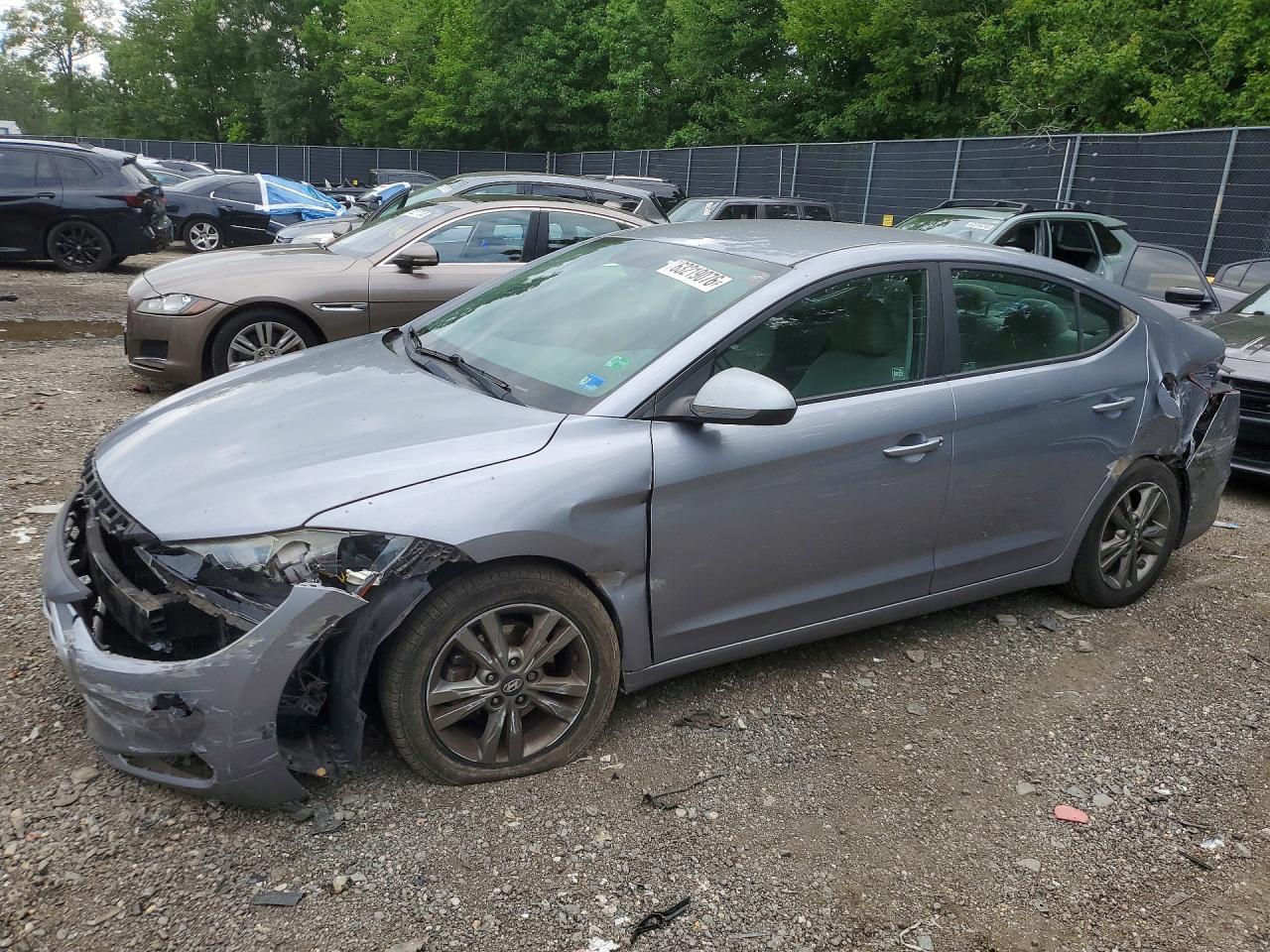 2017 Hyundai Elantra Se - zdjęcie główne