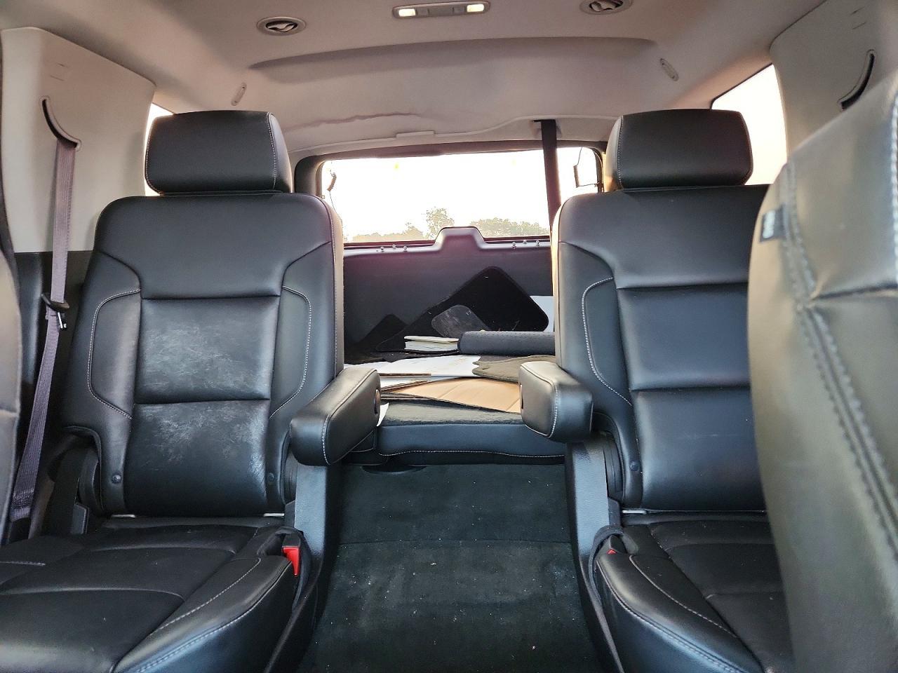 2015 Chevrolet Tahoe K1500 Lt - zdjęcie 10