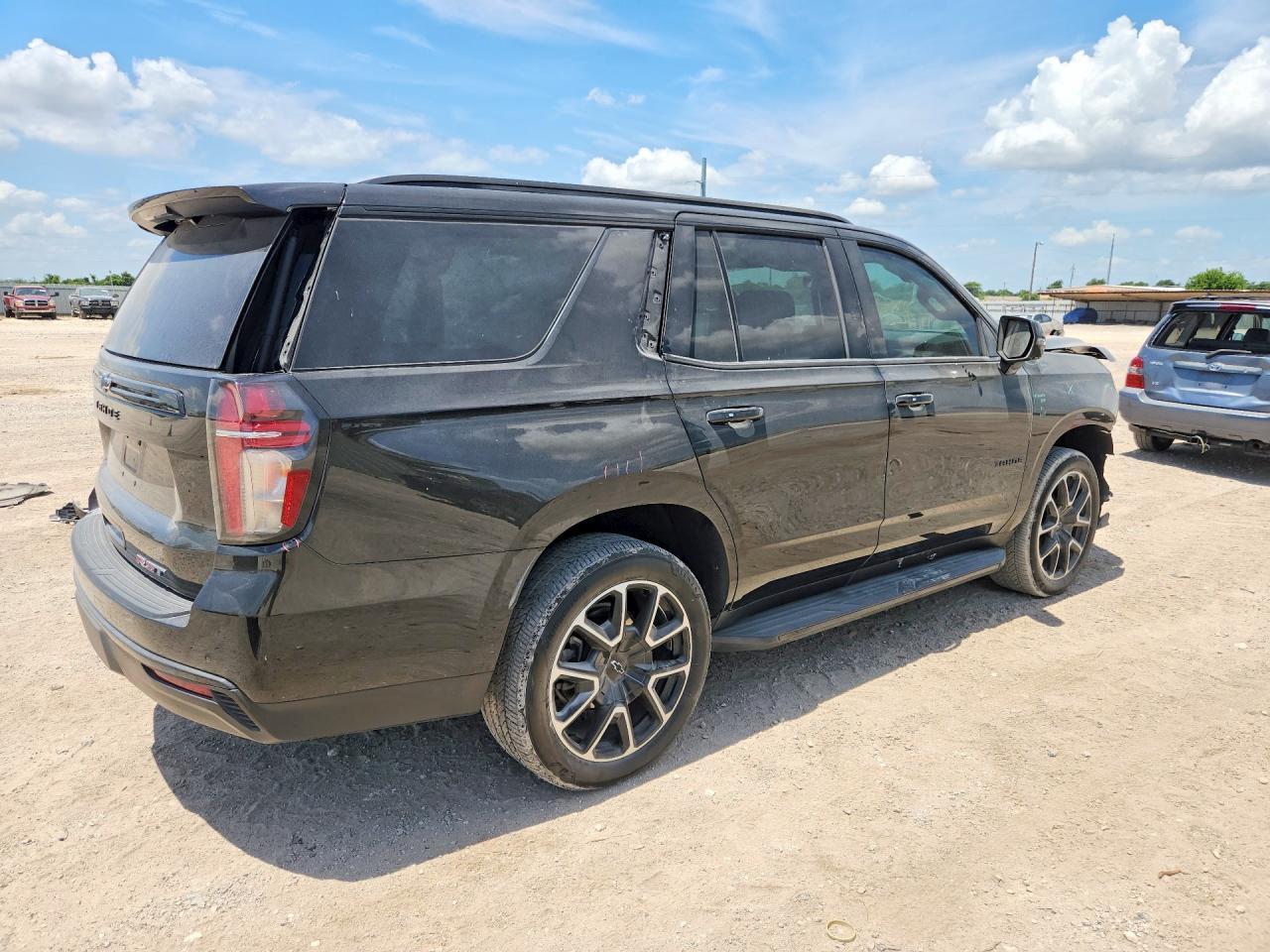 2024 Chevrolet Tahoe C1500 Rst - zdjęcie 3