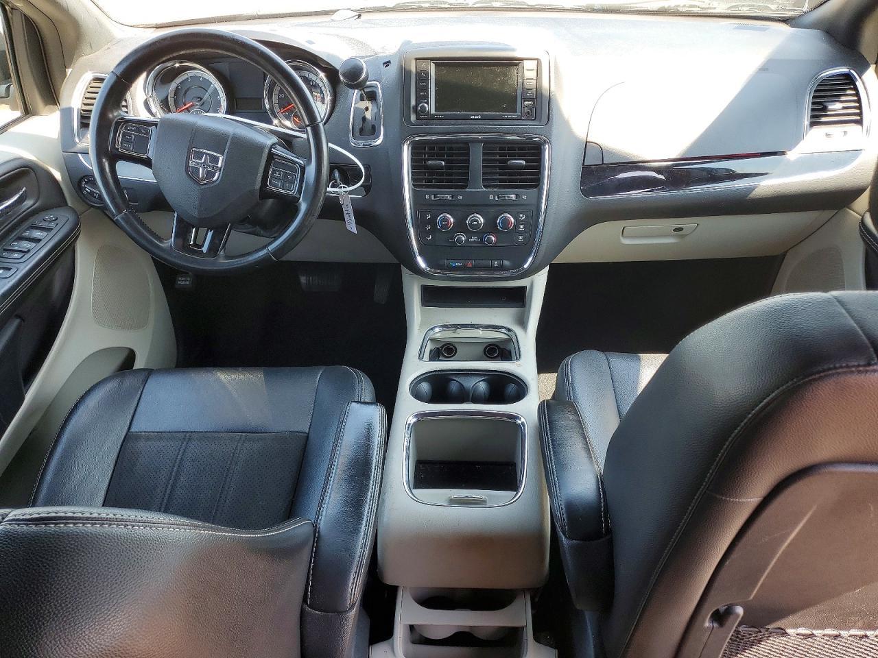 2019 Dodge Grand Caravan Sxt - zdjęcie 8