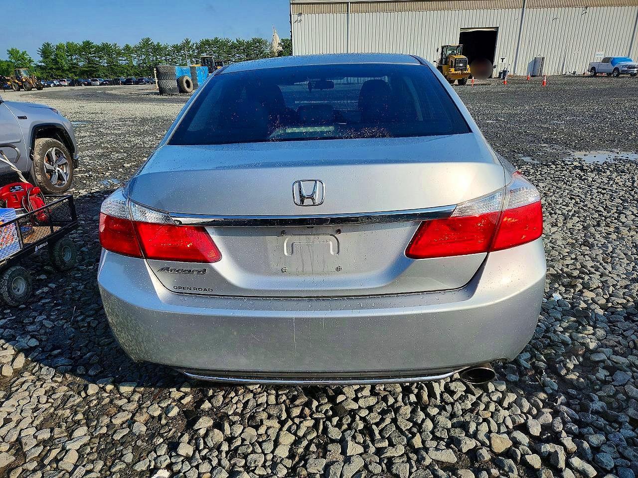 2014 Honda Accord Lx - zdjęcie 6