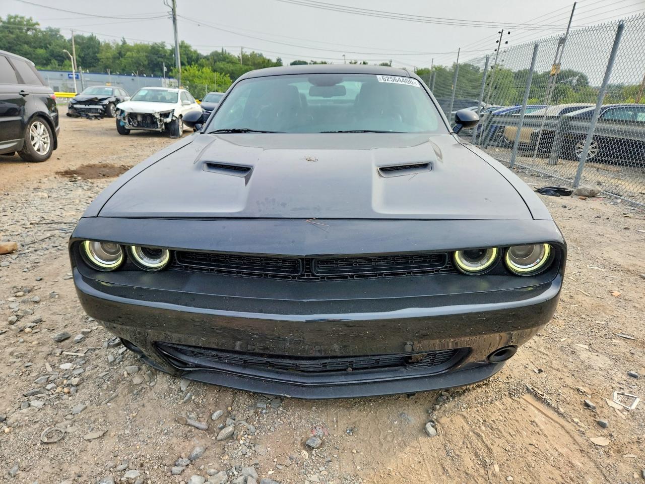 2019 Dodge Challenger Sxt - zdjęcie 5