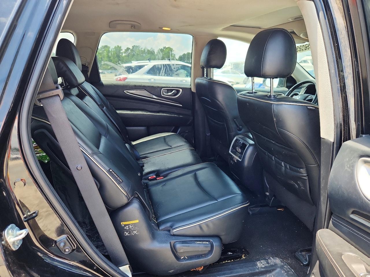 2020 Infiniti Qx60 Pure - zdjęcie 11