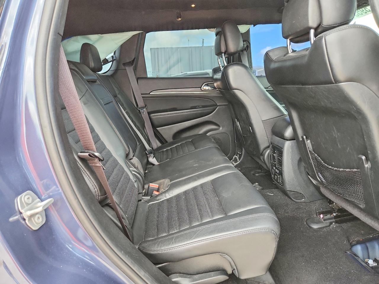 2019 Jeep Grand Cherokee Limited - zdjęcie 11