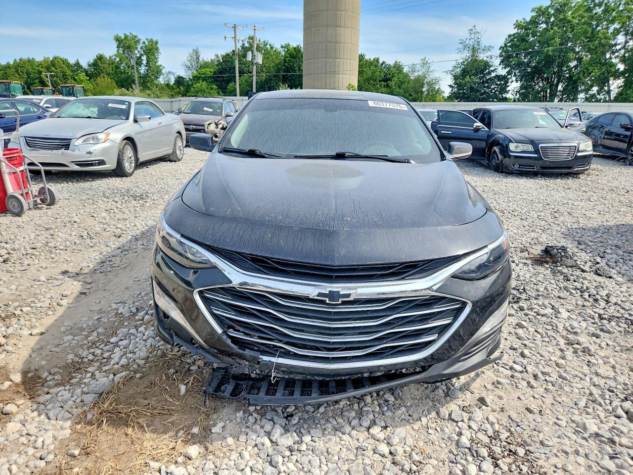2020 Chevrolet Malibu Lt - zdjęcie 5