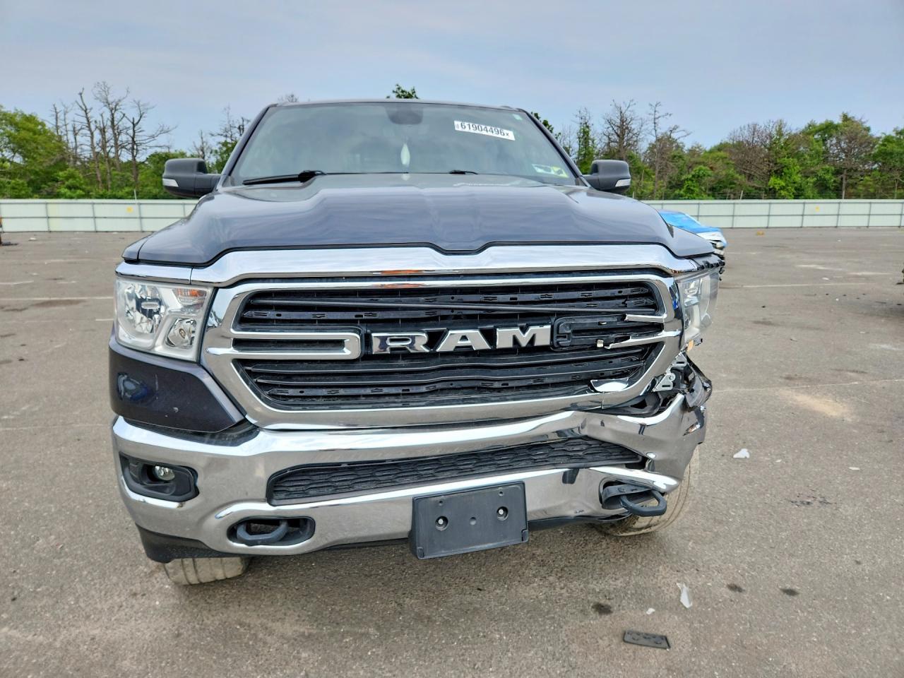 2021 Ram 1500 Big Horn/Lone Star - zdjęcie 5