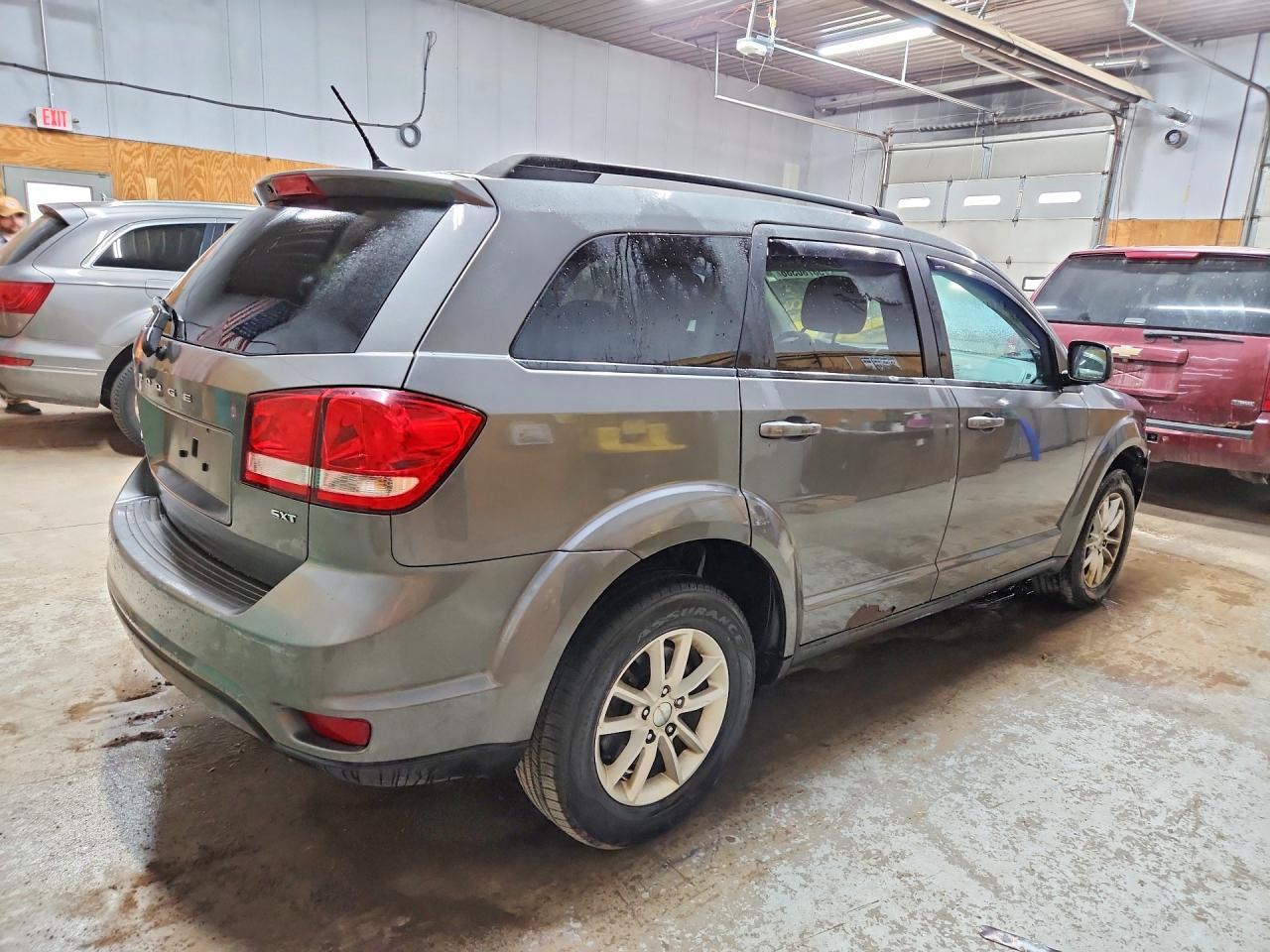 2013 Dodge Journey Sxt - zdjęcie 3