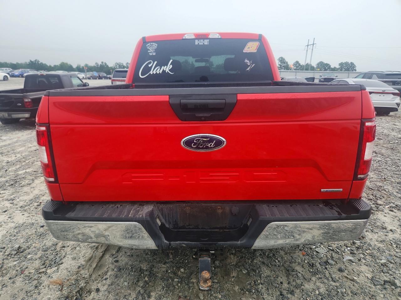 2018 Ford F150 Supercrew - zdjęcie 6
