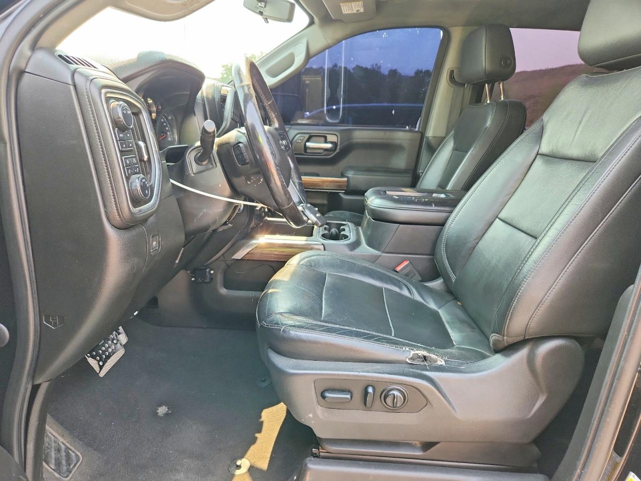 2020 Chevrolet Silverado K1500 Lt Trail Boss - zdjęcie 7