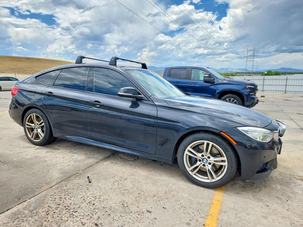 2014 BMW Seria 3 328i - zdjęcie 4