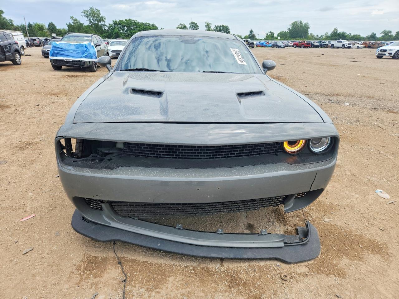 2017 Dodge Challenger Sxt - zdjęcie 5