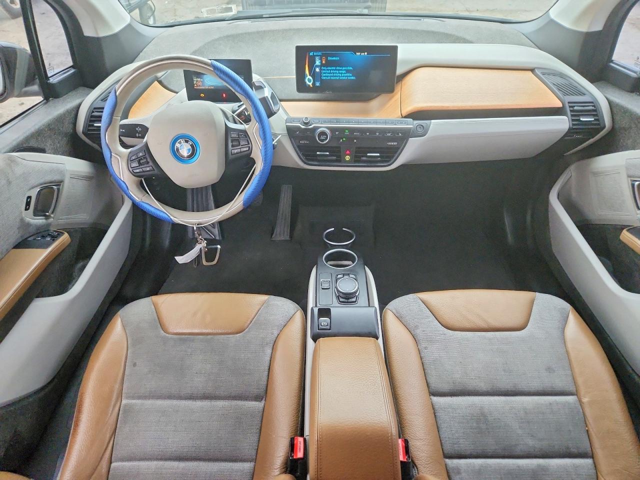 2015 BMW I3 Rex - zdjęcie 8