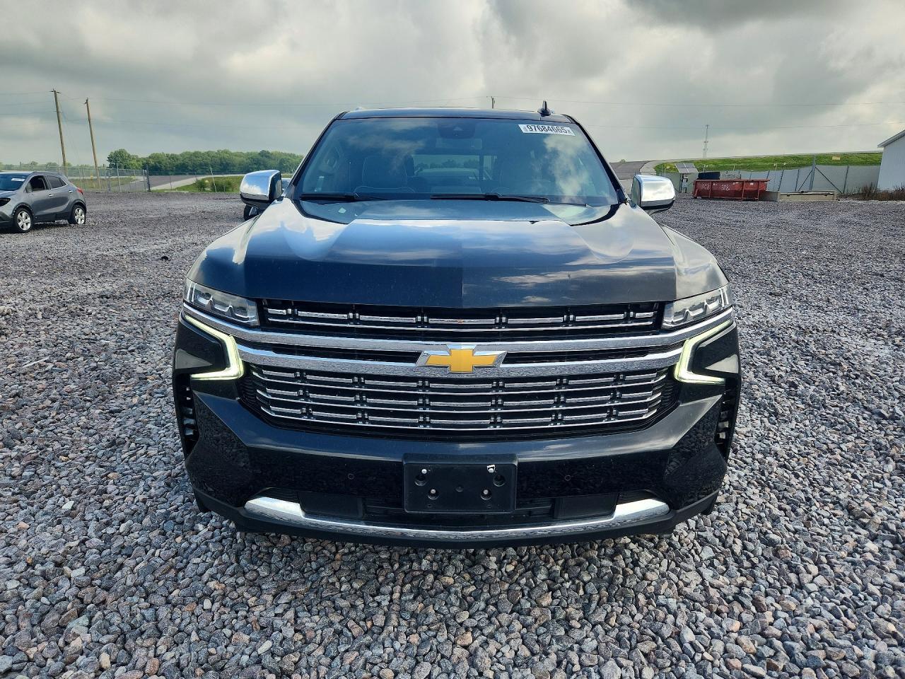 2023 Chevrolet Tahoe K1500 Premier - zdjęcie 5