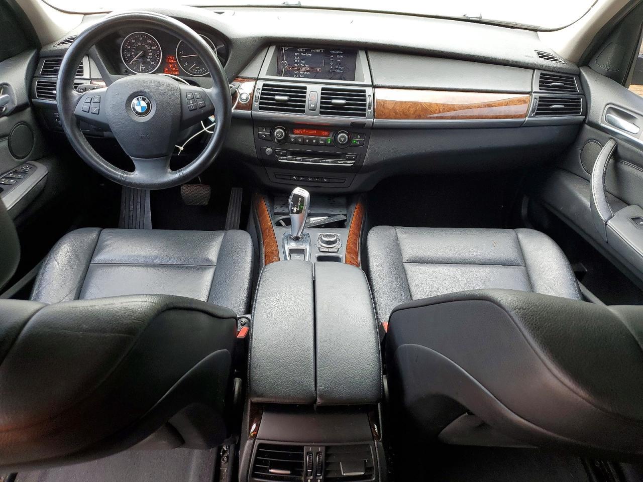 2013 BMW X5 xDrive35D - zdjęcie 8