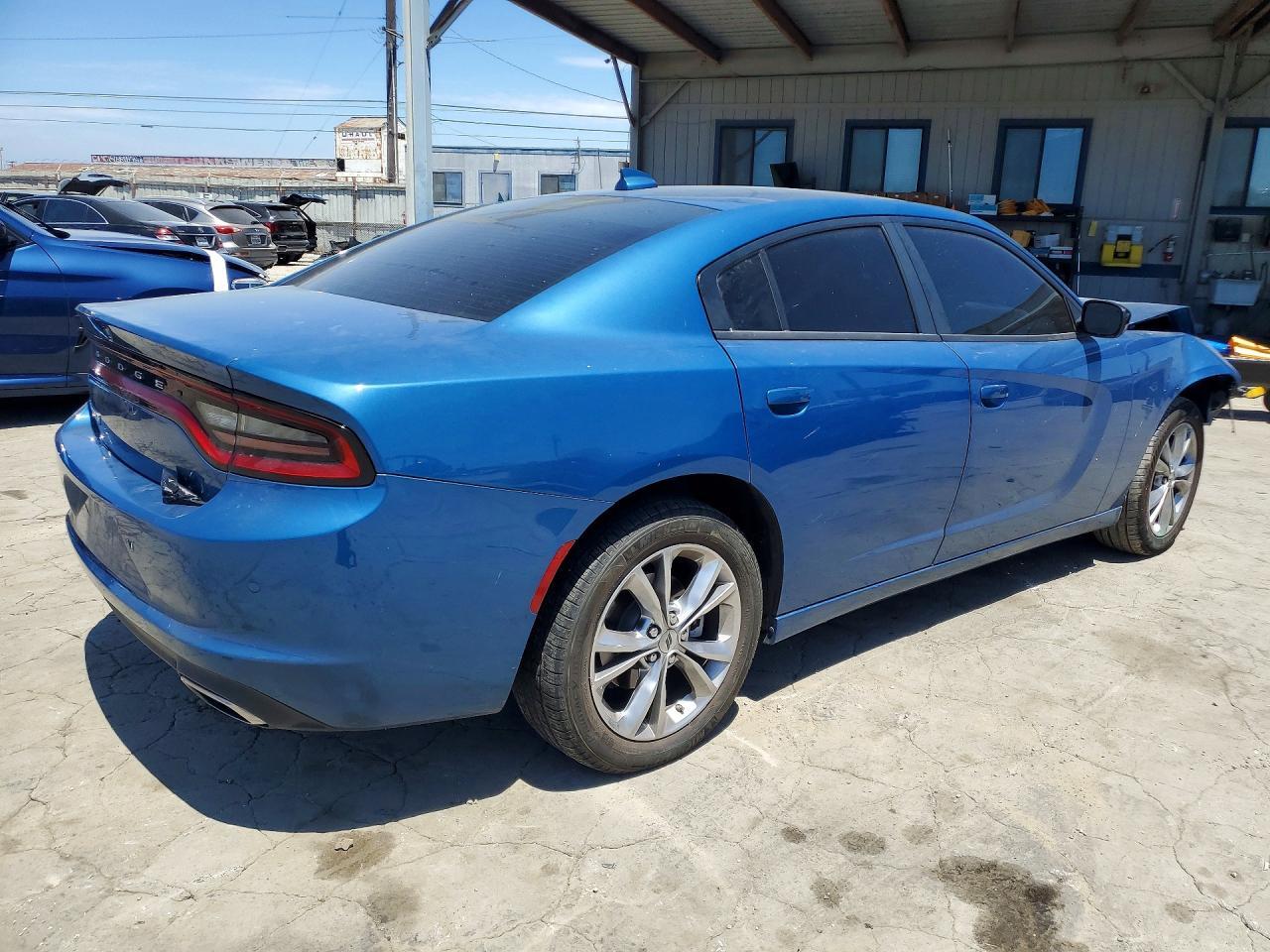 2023 Dodge Charger Sxt - zdjęcie 3