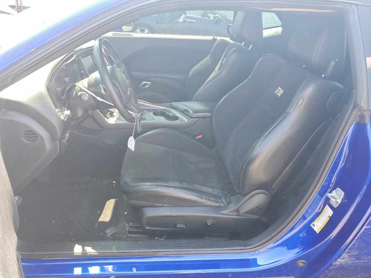 2018 Dodge Challenger R/T 392 - zdjęcie 7