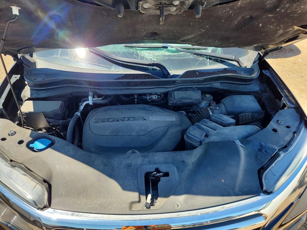 2019 Honda Ridgeline Sport - zdjęcie 11
