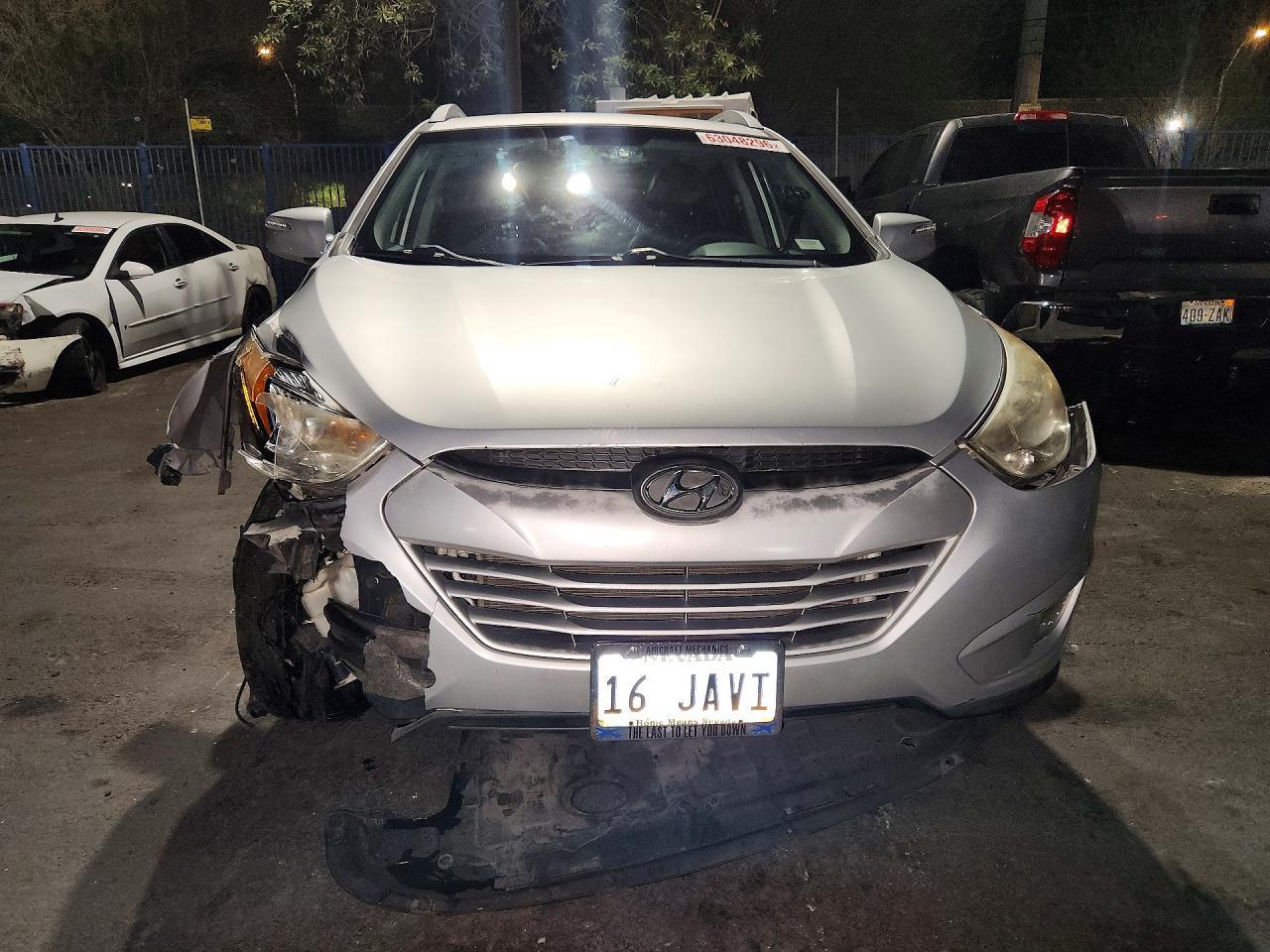 2013 Hyundai Tucson Gls - zdjęcie 5