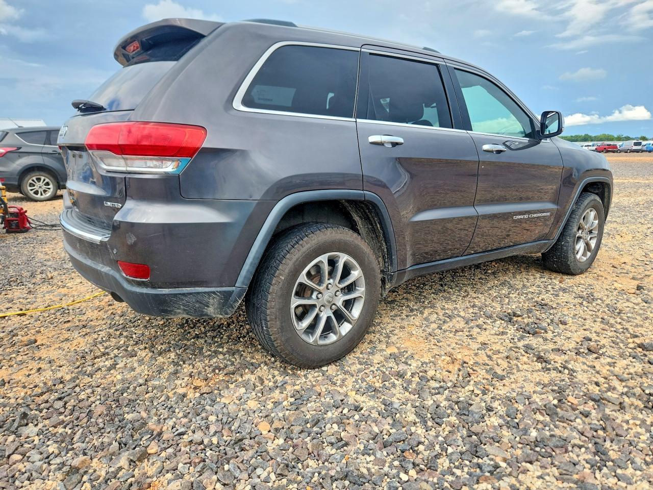 2014 Jeep Grand Cherokee Limited - zdjęcie 3