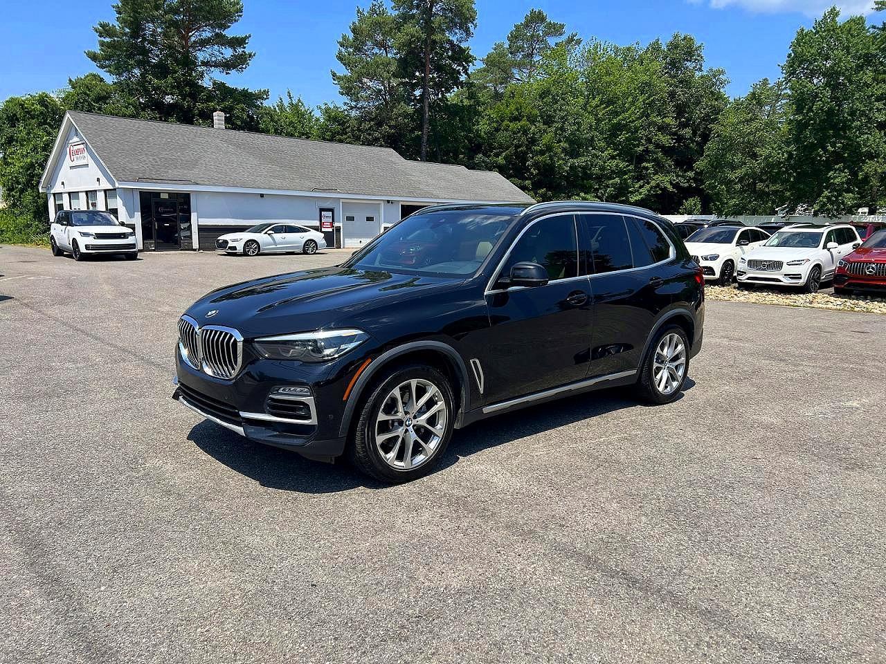 2021 BMW X5 Sdrive 40I - zdjęcie 2