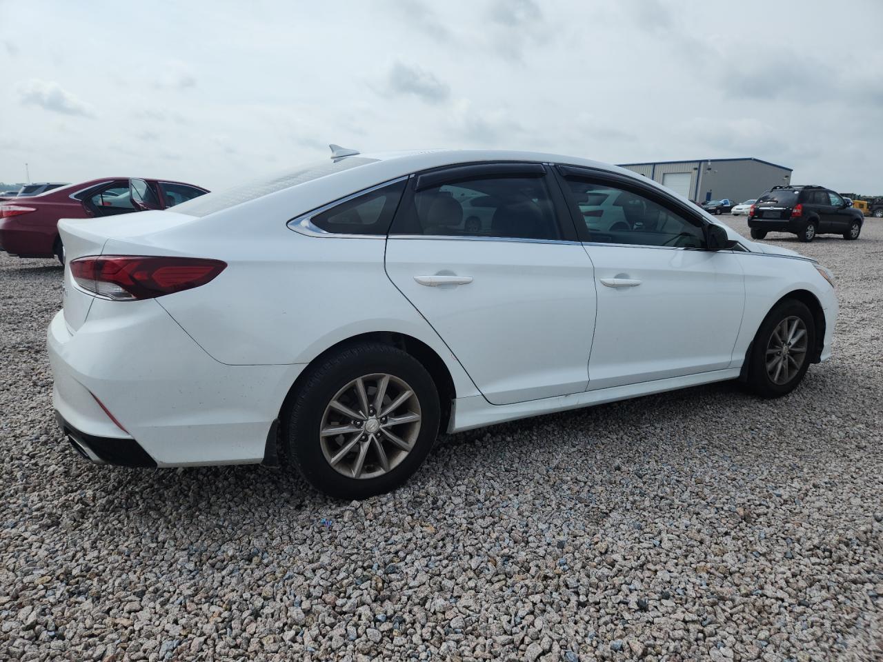 2019 Hyundai Sonata Se - zdjęcie 3