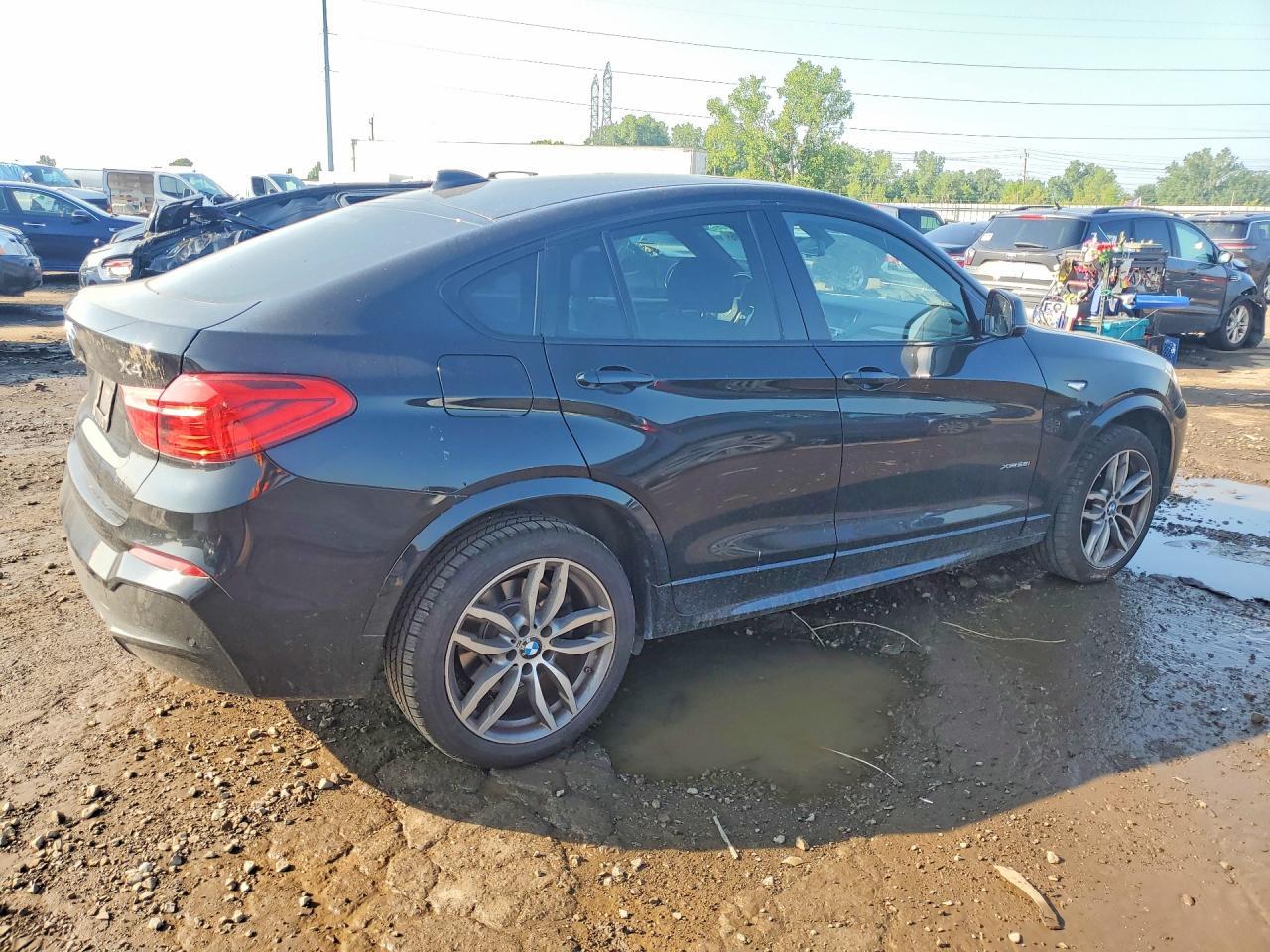 2017 BMW X4 xDrive28I - zdjęcie 3
