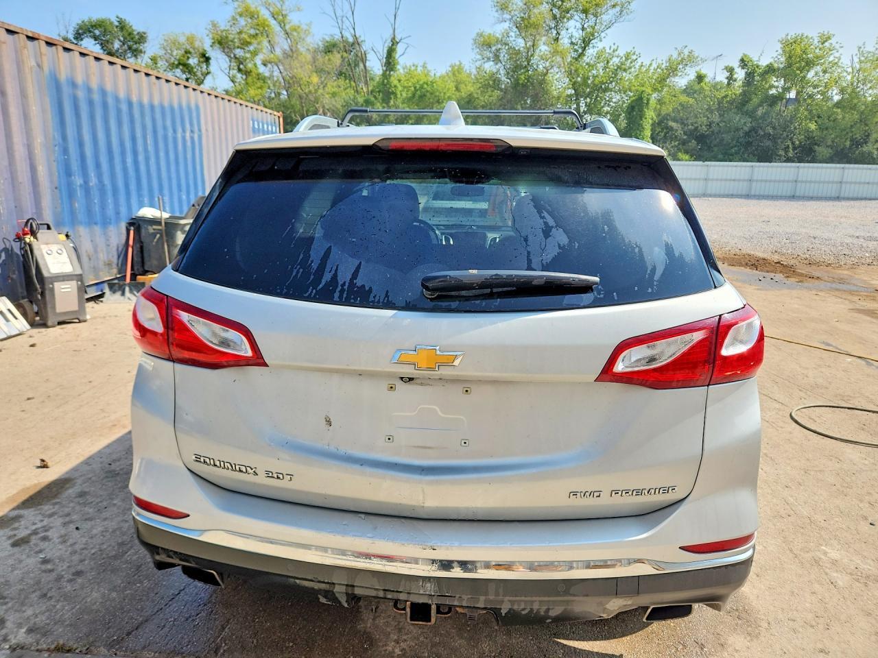 2019 Chevrolet Equinox Premier - zdjęcie 6