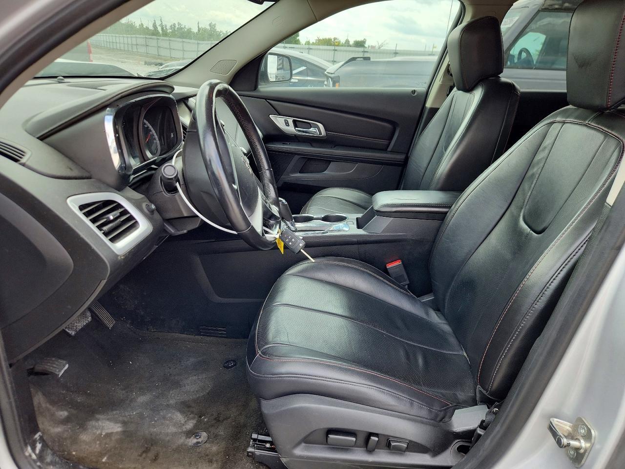 2016 GMC Terrain Slt - zdjęcie 7