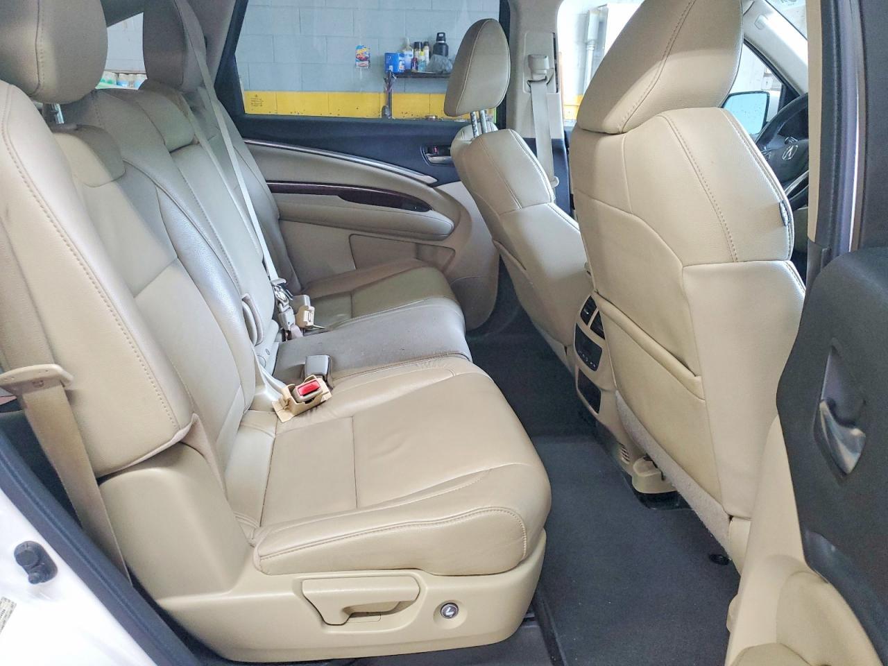 2014 Acura Mdx - zdjęcie 11