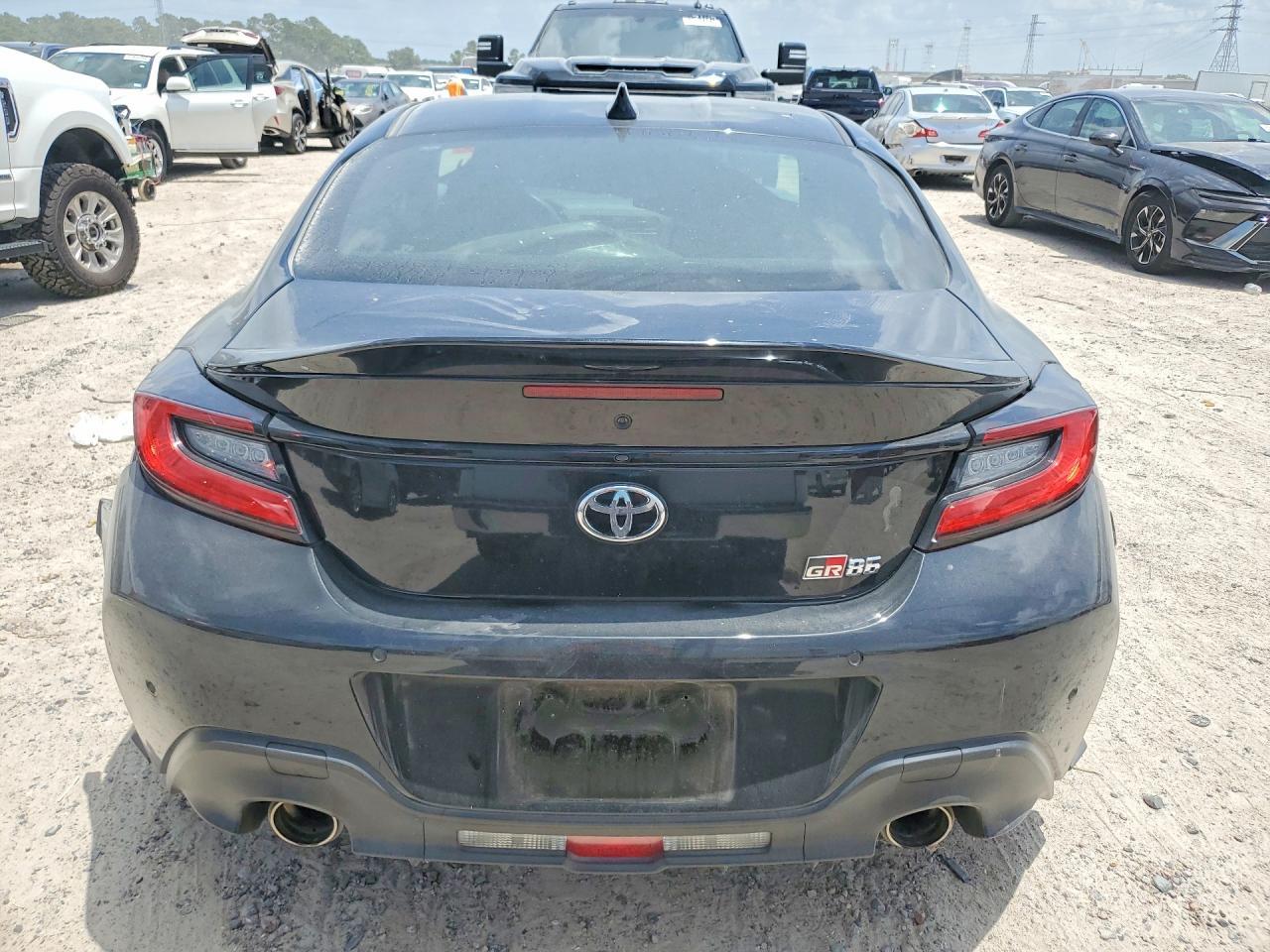 2023 Toyota Gr 86 Premium - zdjęcie 6
