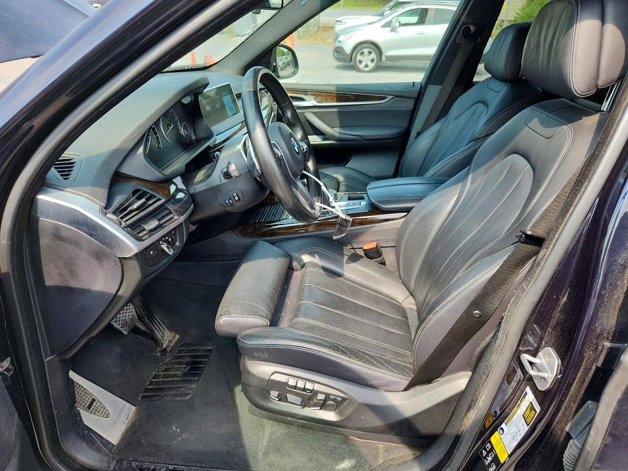 2018 BMW X5 xDrive35I - zdjęcie 7