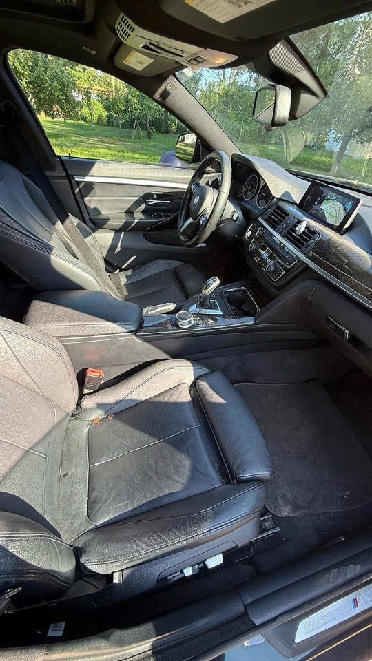 2017 BMW Seria 4 430i - zdjęcie 5
