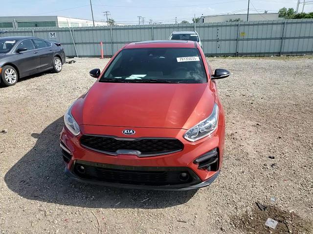 2020 Kia Forte Gt Line - zdjęcie 13