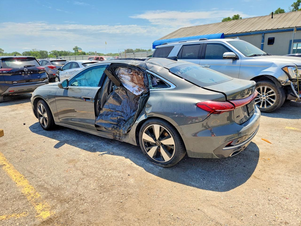 2025 Audi A5 - zdjęcie 2