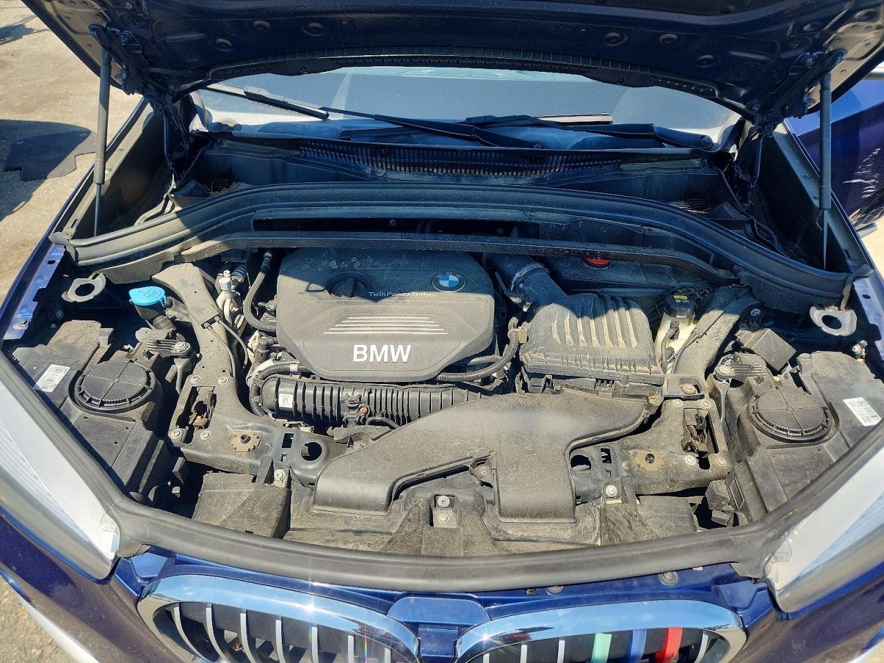 2017 BMW X1 xDrive28I - zdjęcie 12