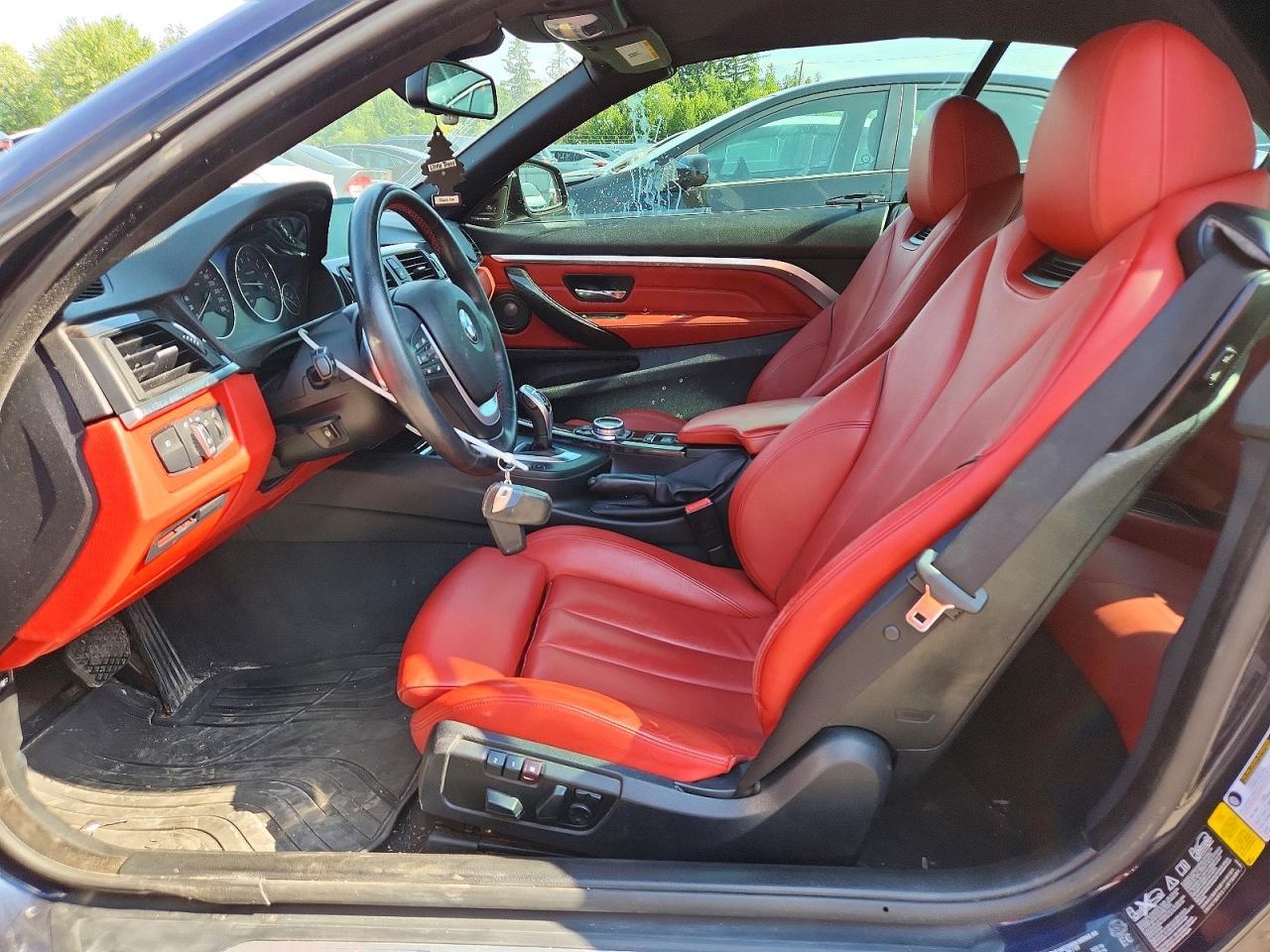 2014 BMW Seria 4 Cabrio 428i - zdjęcie 7